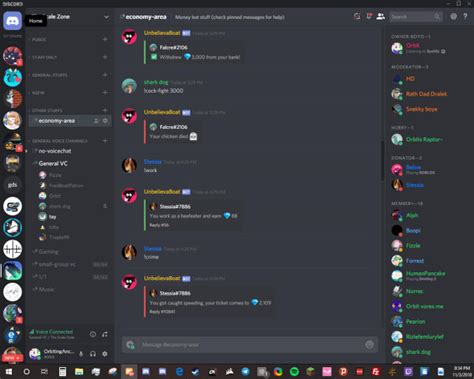 Create A Amazing Discord Server For You By Orbitingancient