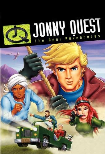 Le Avventure Di Jonny Quest Anime Animeclick It