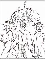 Sodom Coloring Pages Gomorrah Lot Bible Kids Abraham Genesis School Sunday Crafts Color Childrenschapel Family Wife His Children Fleeing Gomorra sketch template