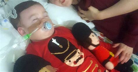 Sick Alfie Evans Last Survival Hope Dashed When Hospital Goes Behind