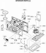 Kenmore 721 Microwave Manual Microwaves Appliancefactoryparts sketch template