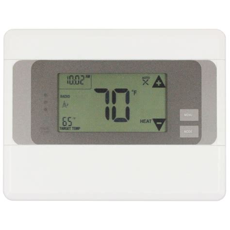 smart thermostat simon integration