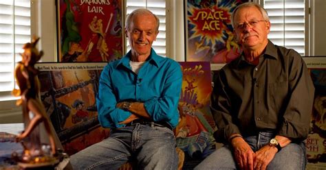 Don Bluth S Animation Dreams Born In El Paso