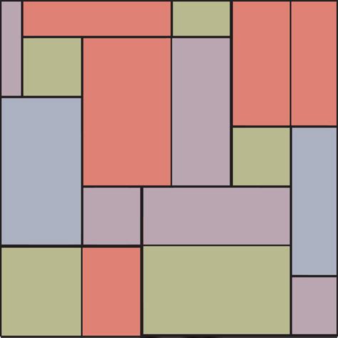squares  rectangles     geometric pattern design art block tile patterns