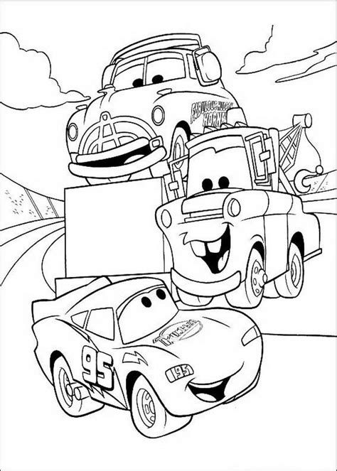 disney cars coloring book   disney cars coloring book