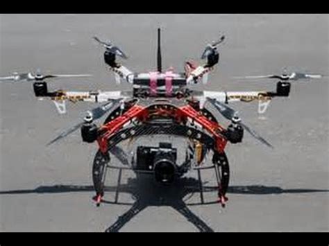dji  flamewheel hexacopter rtf youtube