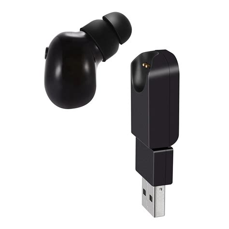 mini bluetooth headsetsmallest wireless invisible earbud headphone  mic smaller