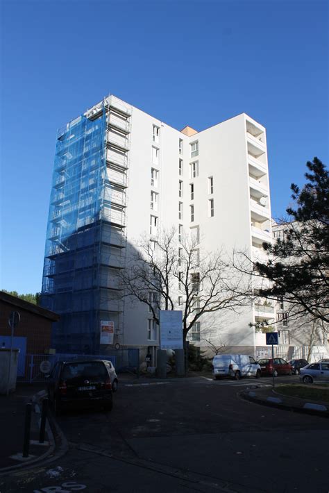 residence les vergers toulouse  geo environnement