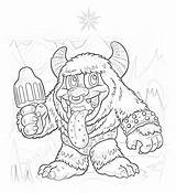 Crate Creatures Coloring Pages Creature Holiday Filminspector Downloadable Crates Probably Come Why They sketch template