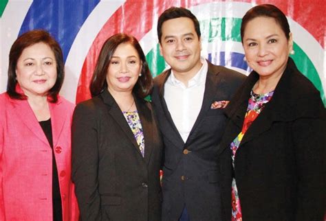 Abs Cbn Execs Charo Cory And Malou Among Metro’s 50