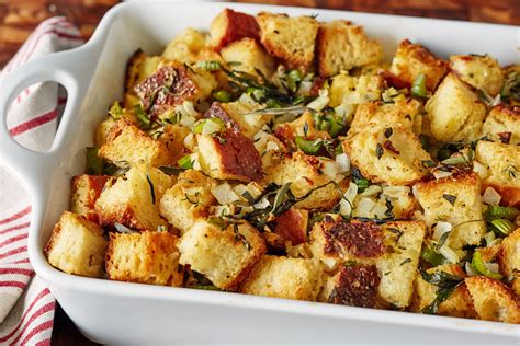 15 Thanksgiving Stuffing Recipes Part 1
