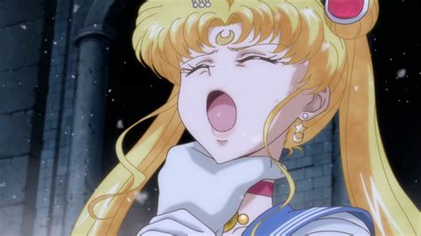Sailor Moon Crystal Act 12 Sailor Moon Getting Choked Sailor Moon News
