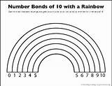Rainbow Bonds Worksheets Worksheet sketch template