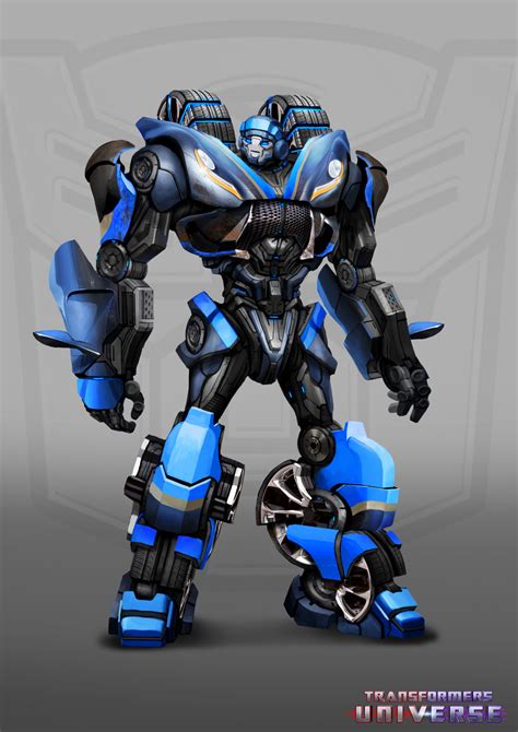 transformers universe concept part  autobots