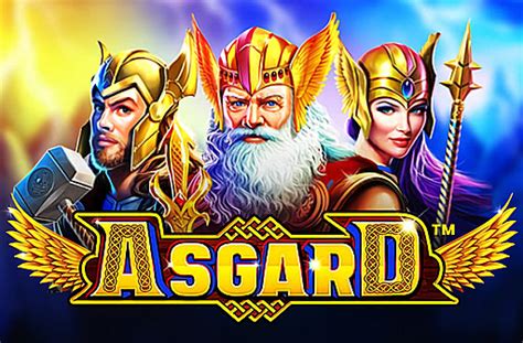 asgard slot machine  pragmatic play play