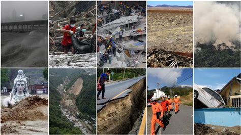 Los Desastres Naturales Más Impresionantes De La Década – Noticieros