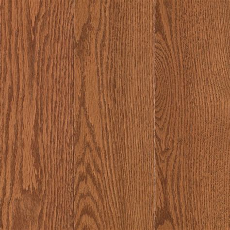 pergo oak hardwood flooring sample gunstock oak  lowescom