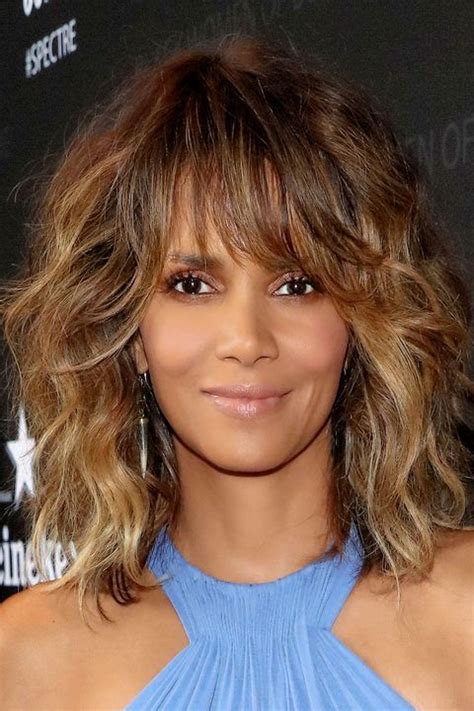 8 Shag Haircuts And Hairstyle Ideas From Celebrities Shaggy Bangs And