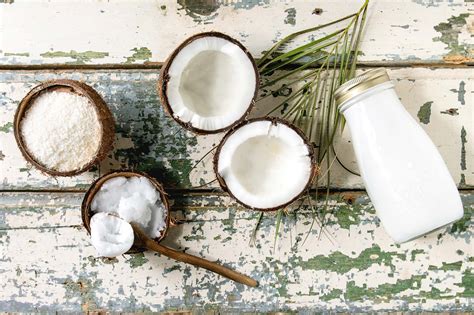coconut products naturz organics