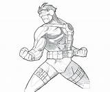 Cyclops Coloring Getcolorings Color Pages sketch template