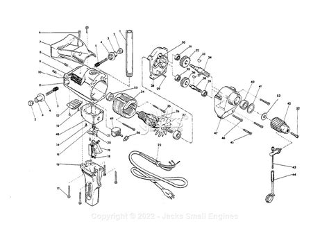milwaukee   serial   milwaukee electric drill driver parts parts diagram