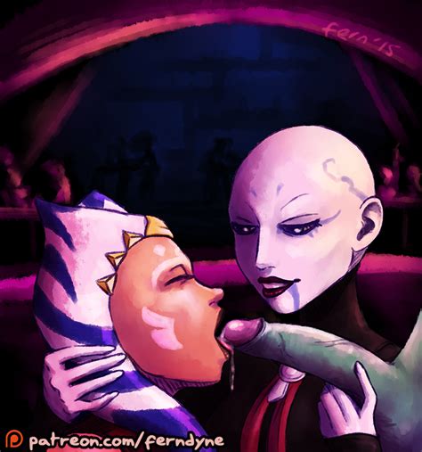 asajj ventress sharing cock with jedi asajj ventress and ahsoka tano porn superheroes pictures