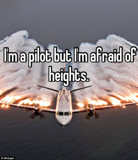 whisper app reveals confessions from anonymous pilots daily mail online