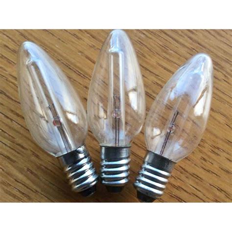 premier rlc pack   replacement light bulbs  base christmas uk light store