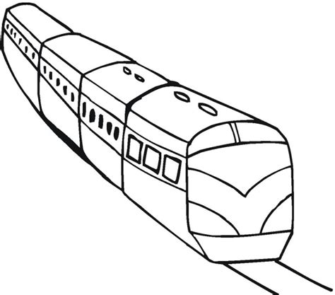 coloring pages  christmas train