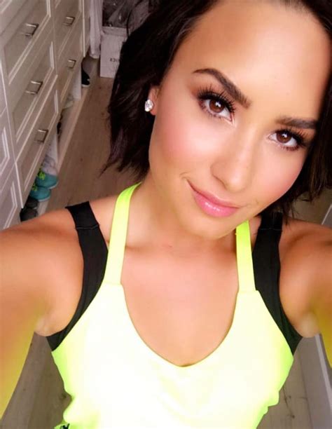 demi lovato my boobs are huge and unstoppable the
