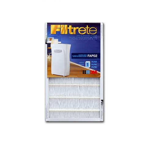filtrete fapf air cleaning filter replacement