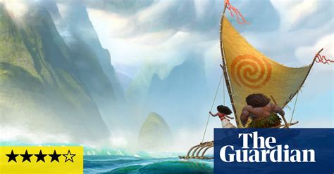 Moana Review Sail Of The Century From Disney Moana The Guardian