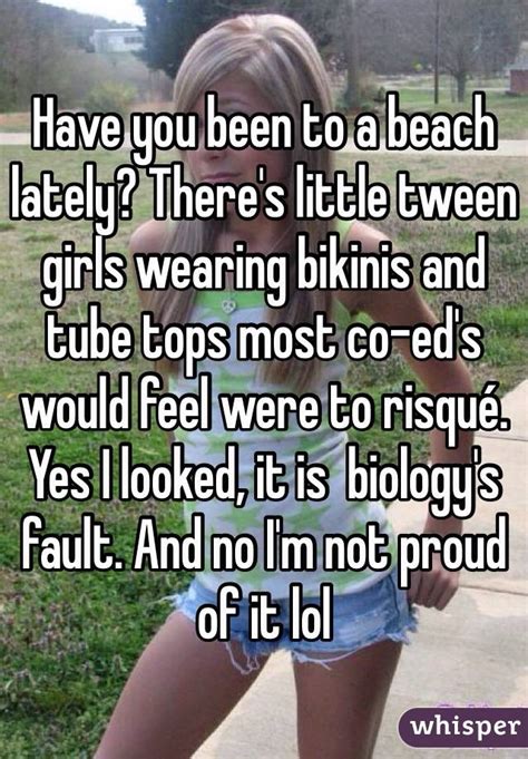 have you been to a beach lately there s little tween