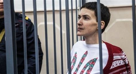 Russian Prosecutor Demands 23 Year Prison Term For Savchenko Unian
