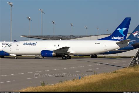 tf bbm bluebird cargo boeing  qsf photo  michael pavlotski id  planespottersnet