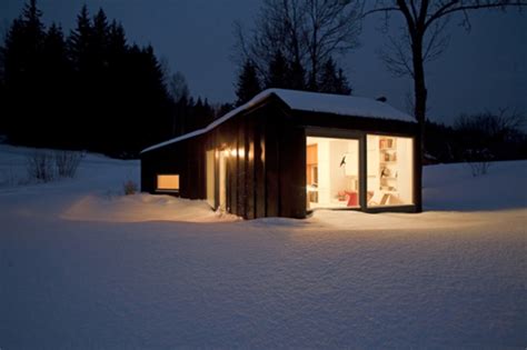 small prefab guest house sweden modern prefab modular homes prefabium