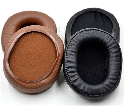 almohadillas de repuesto para auriculares almohadillas para audio