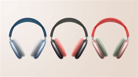 airpods max color combinations     swappable ear cushions macrumors