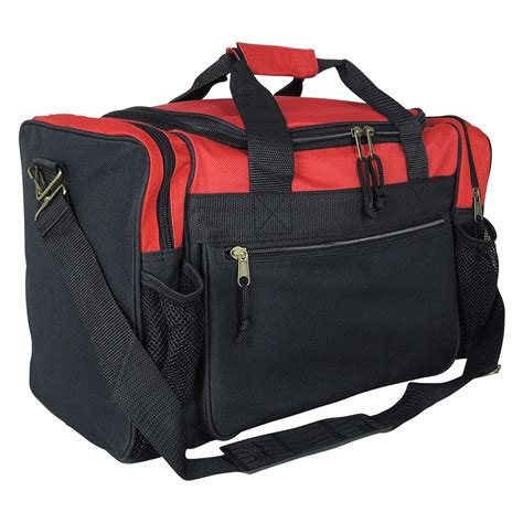 proequip  sport gym duffle bag travel size sport durable gym bag