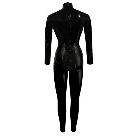 Couture Latex Classic Catsuit Atsuko Kudo