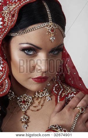indian women image photo  trial bigstock