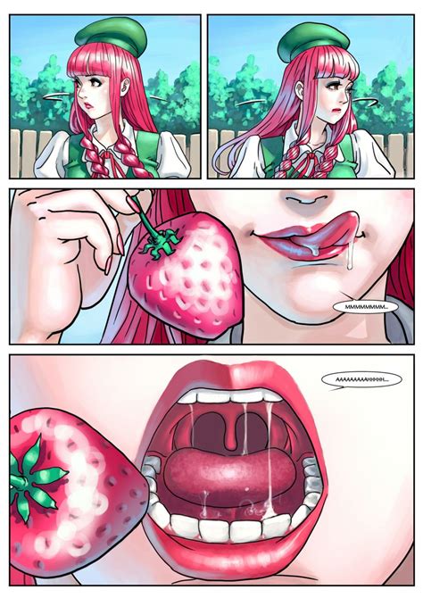 strawberry fields vorefan giantess fan porn comics