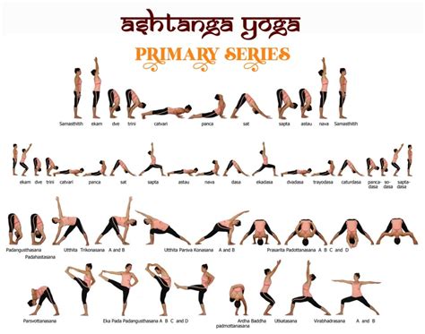 ashtanga yoga primary intermediate