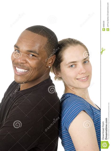 Couple Interracial