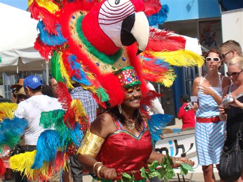carnaval kralendijk bonaire
