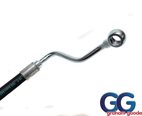 power steering pipe ford sierra saphire wd cosworth graham goode racing
