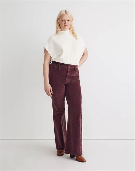 pairs  flare pants     forget skinnies   wear