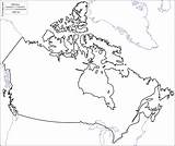 Borders Canada Map Blank Printable Canadian Maps Outline Political Simple Boundaries Draw Without Quiz Let Drawing Worksheets Outlines Territories Getdrawings sketch template