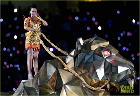 katy perry s super bowl halftime show 2015 video watch now photo