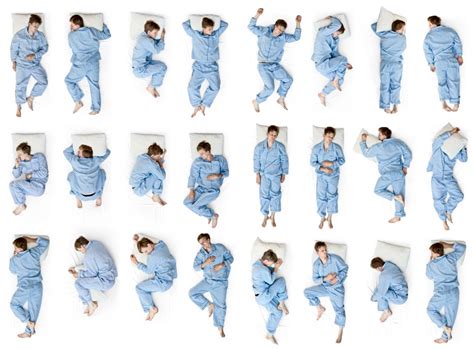What Is The Best Sleeping Position Show Some Stempathy